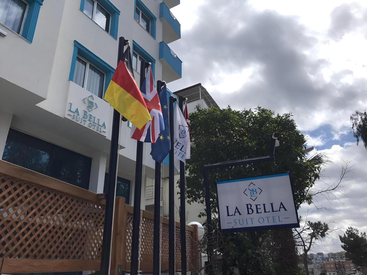 La Bella Suit Otel Kuşadası Ngoại thất bức ảnh