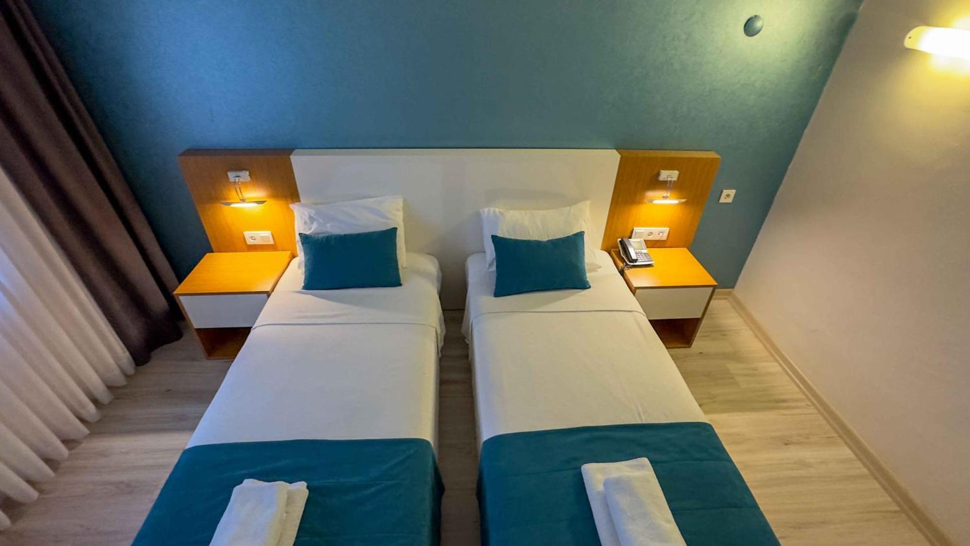 La Bella Suit Otel Kuşadası Ngoại thất bức ảnh
