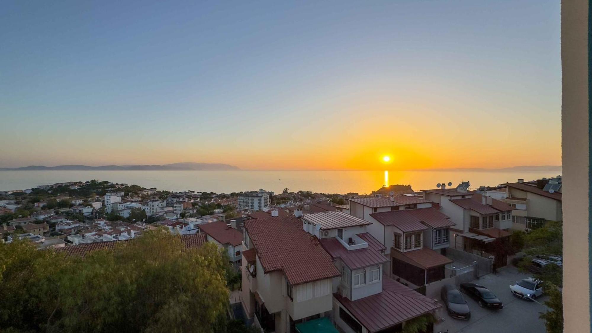 La Bella Suit Otel Kuşadası Ngoại thất bức ảnh