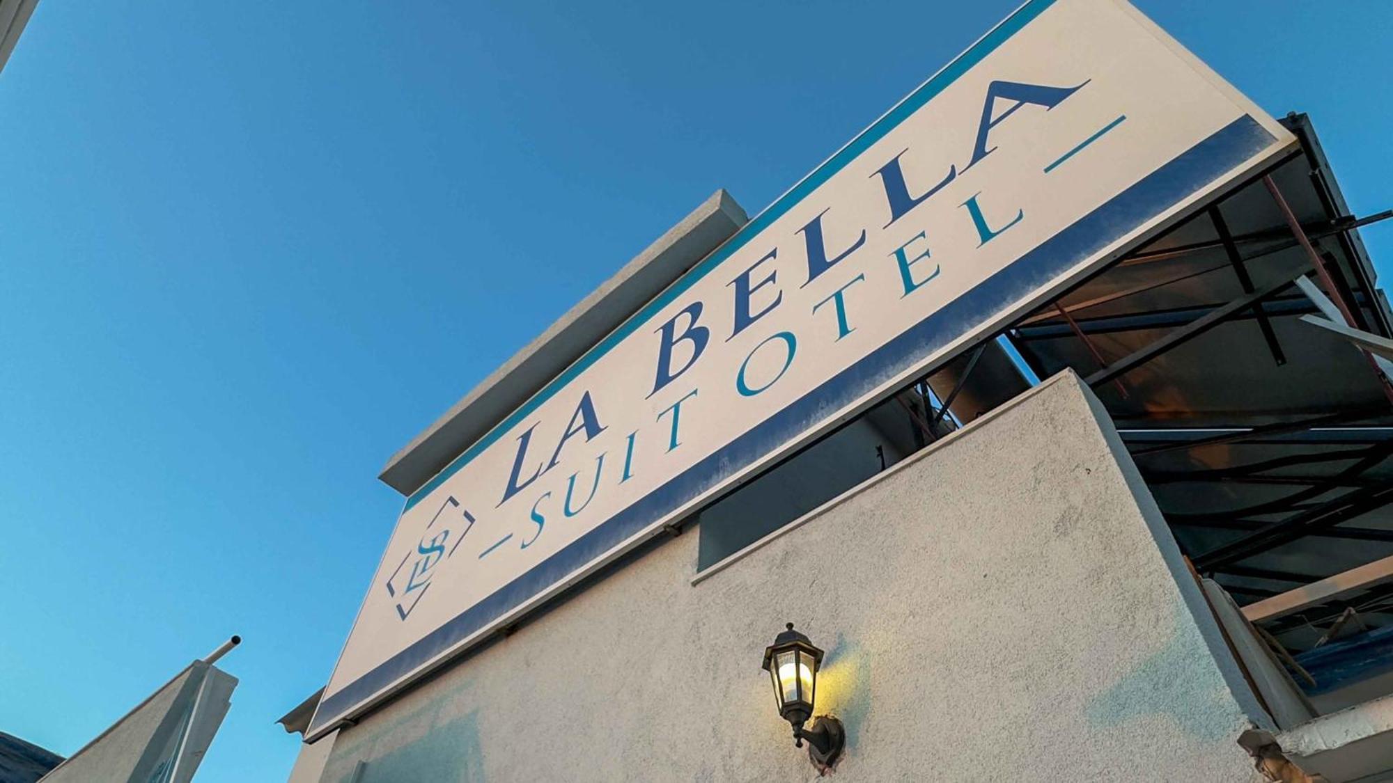 La Bella Suit Otel Kuşadası Ngoại thất bức ảnh