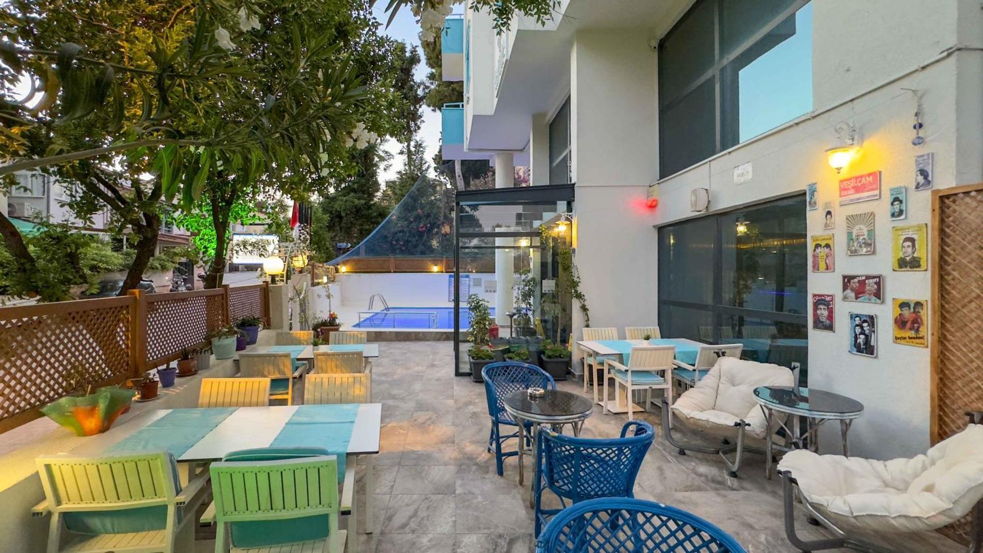 La Bella Suit Otel Kuşadası Ngoại thất bức ảnh