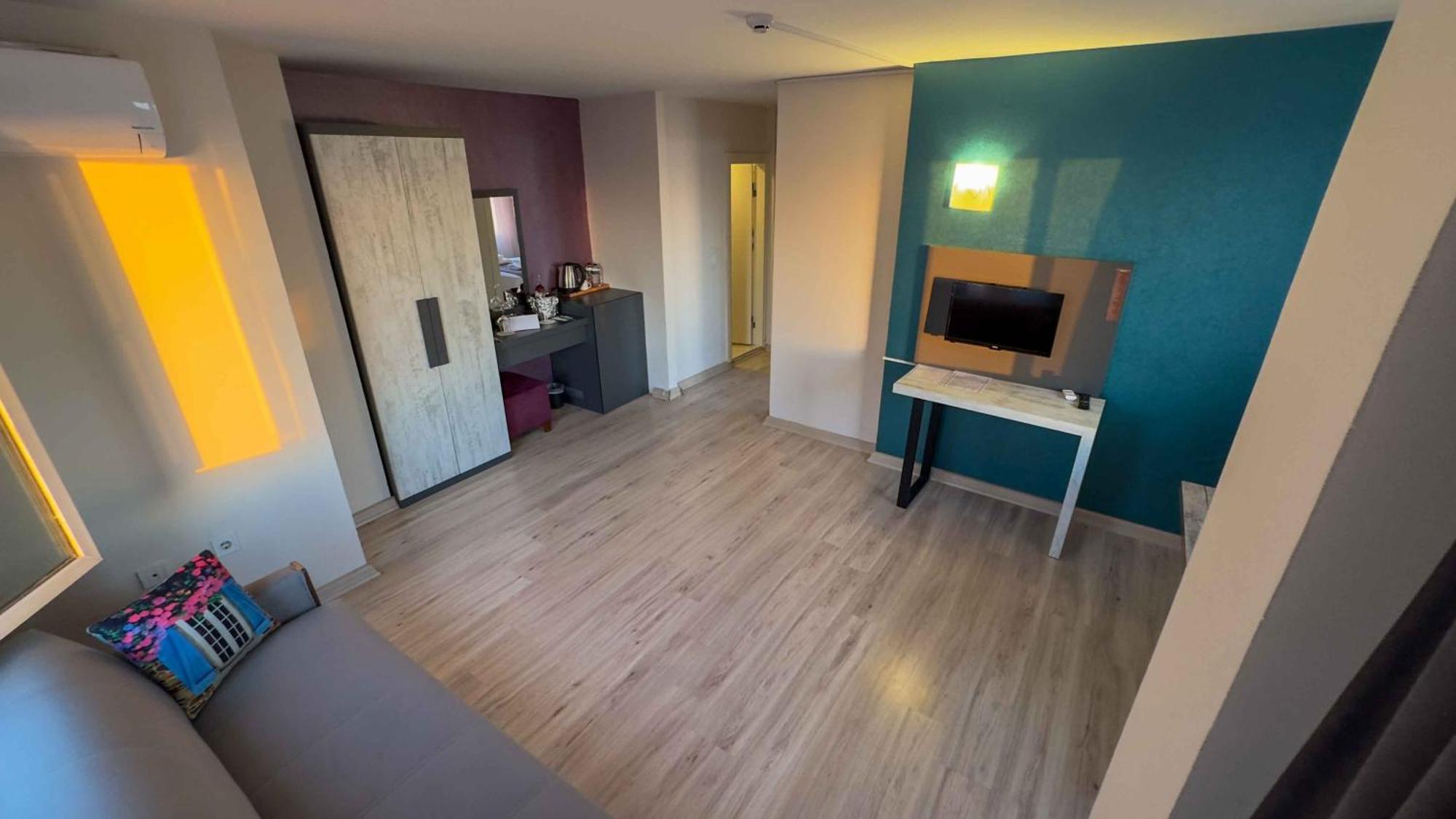 La Bella Suit Otel Kuşadası Ngoại thất bức ảnh
