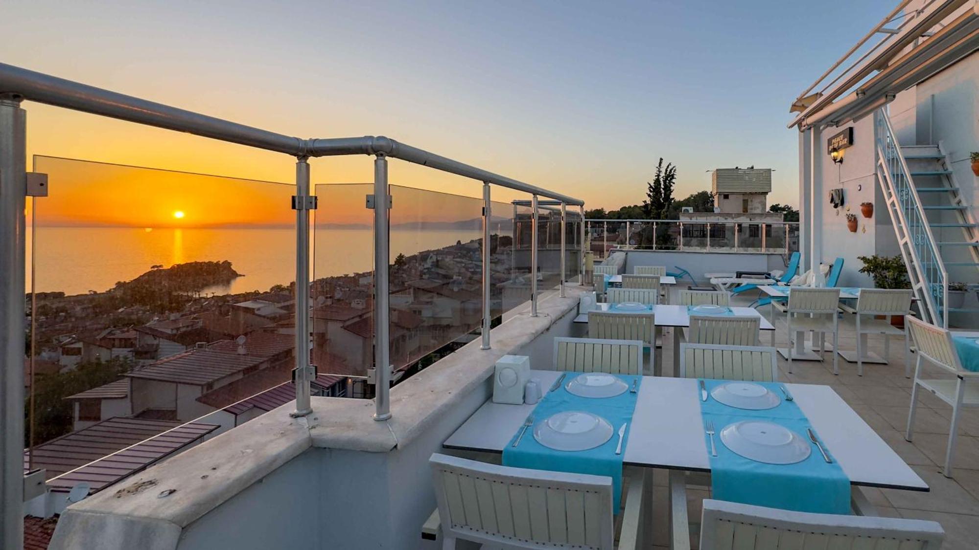 La Bella Suit Otel Kuşadası Ngoại thất bức ảnh