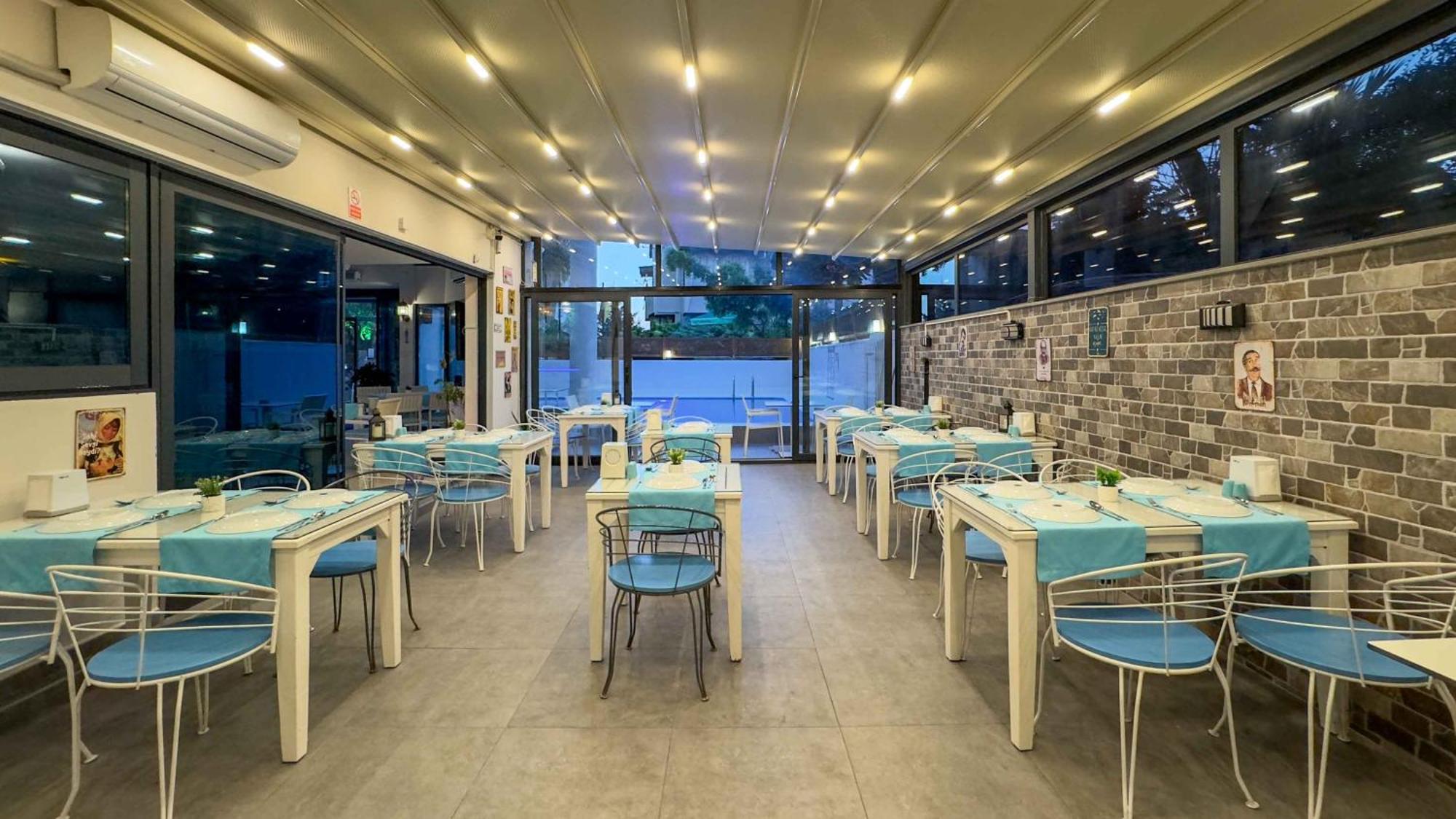 La Bella Suit Otel Kuşadası Ngoại thất bức ảnh
