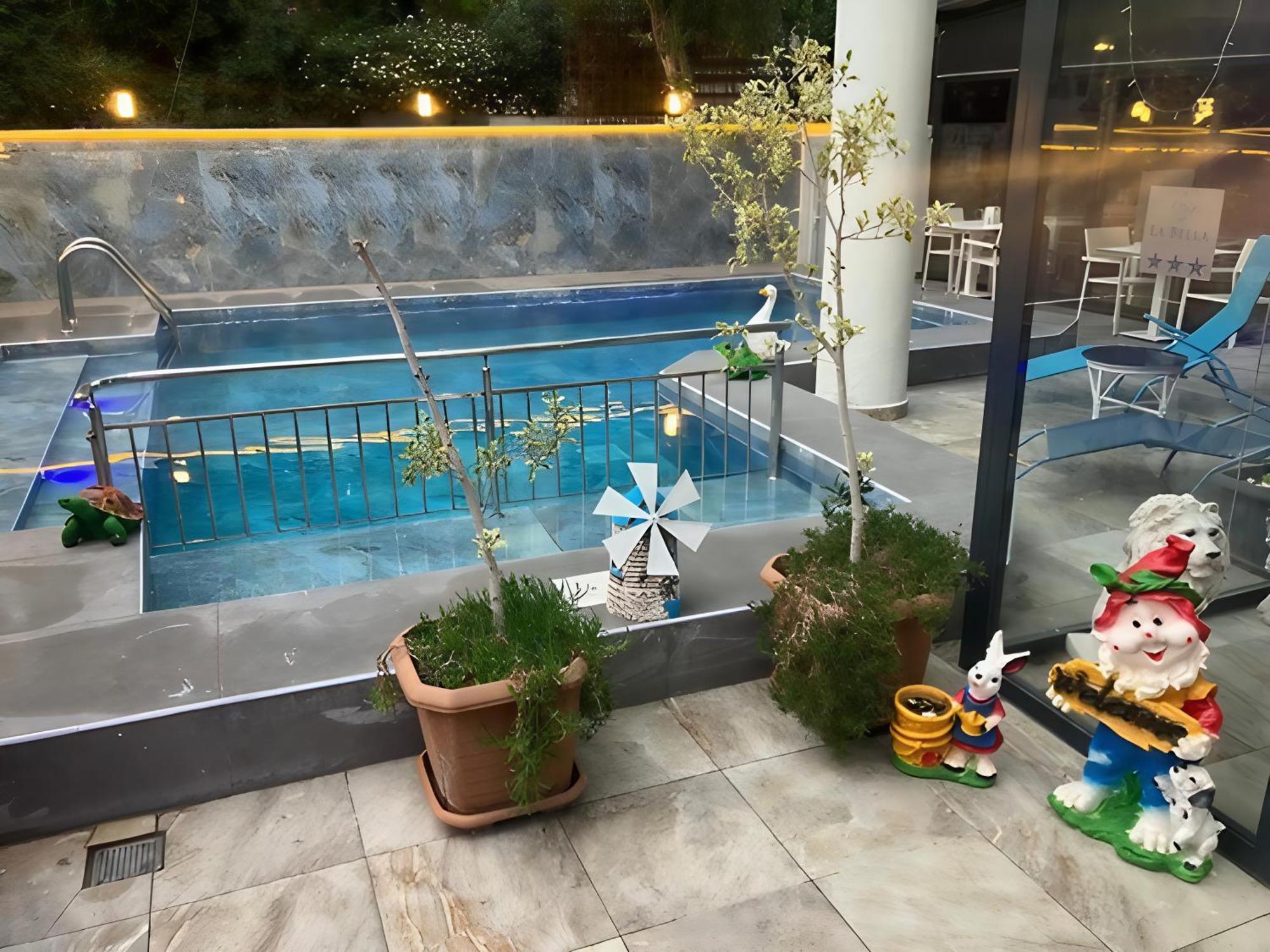 La Bella Suit Otel Kuşadası Ngoại thất bức ảnh